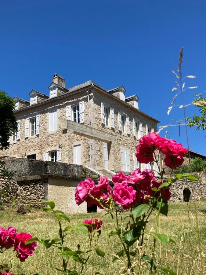Maison Balmelle - Maison D'Hotes De Caractere Gramat Εξωτερικό φωτογραφία