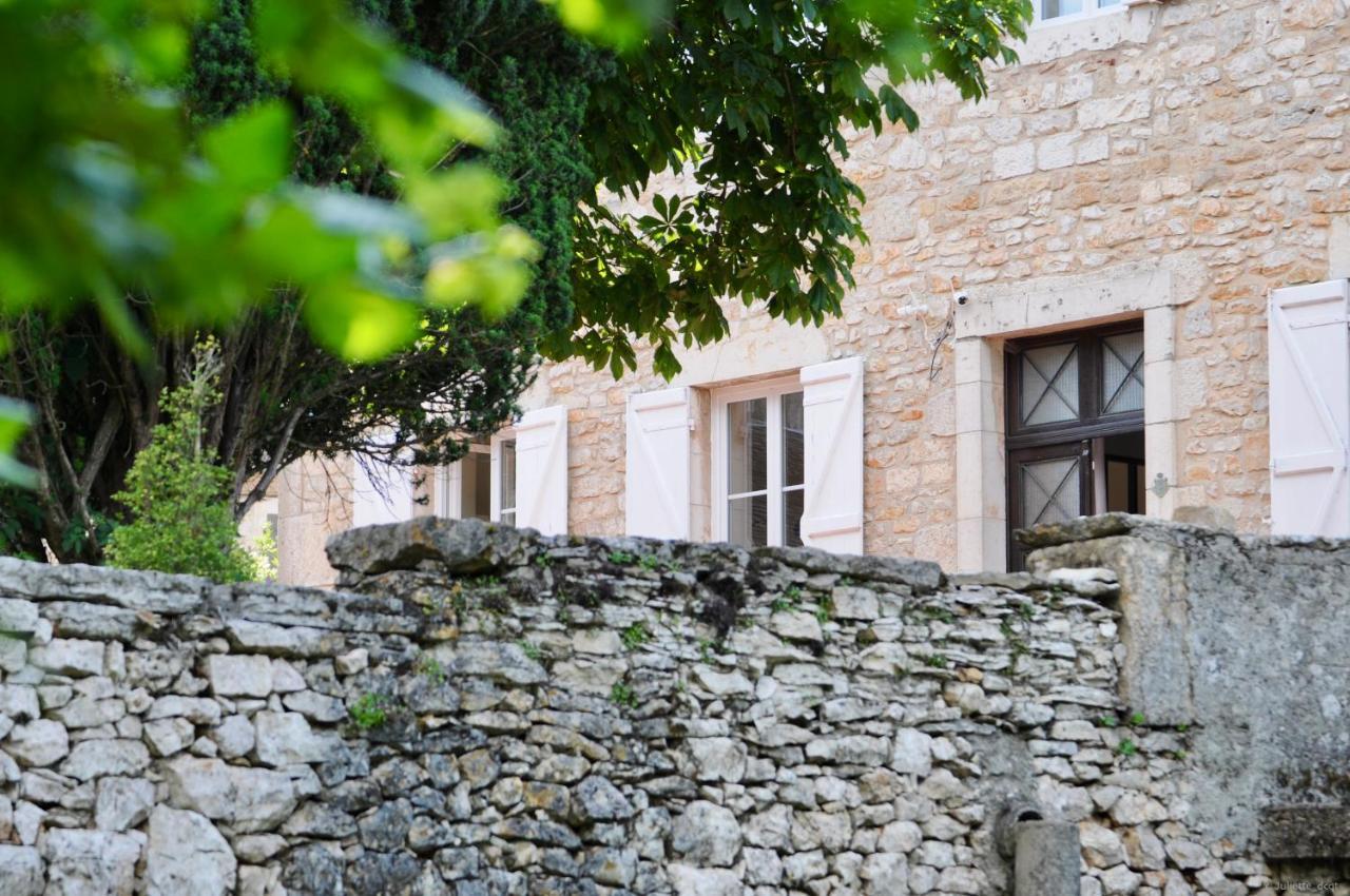 Maison Balmelle - Maison D'Hotes De Caractere Gramat Εξωτερικό φωτογραφία